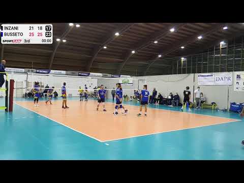 INZANI vs BUSSETO - 12/11/2021
