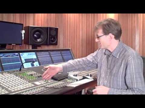 Manifold Recording - The Studio Annex - Harrison Trion