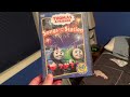 Finally Got A Case For My Thomas Friends Songs From The Station 2005 DVD Plus A Few Extras