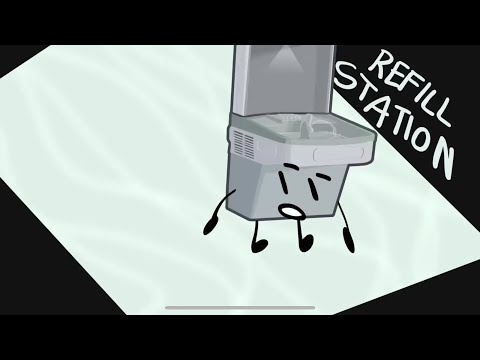 IT’S TIME FOR THE [1:00]-[6:00] but only when Refill Station is on screen