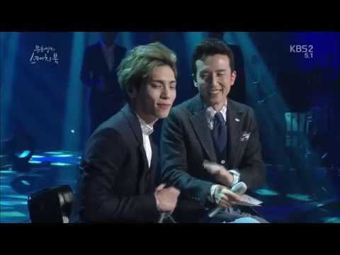 [150124] JONGHYUN 종현 'BLACK OR WHITE'