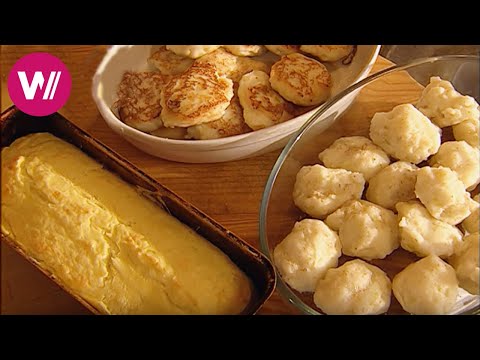 Dining in Norway - Fish pudding and other unusual fish dishes