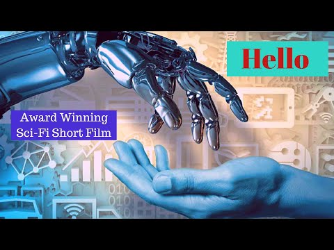 Sci-Fi Short Film: "Hello" - (Award-Winning)