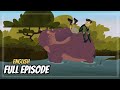 Wild Kratts Race For The Hippo Disc Full Episode In English