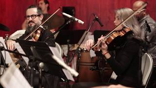 VOCE (Vardan Ovsepian Chamber Ensemble) live at Blue Whale, March 8, 2017