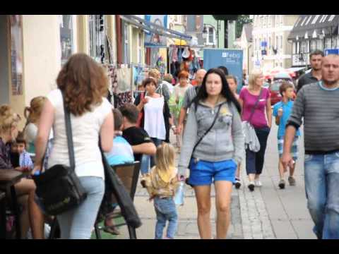 Ustka- ul. Marynarki Polskiej