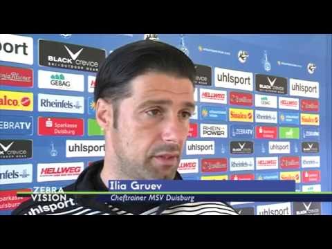 ZebraVision - #12 – 2016/2017 – Thema: Sparkasse Duisburg unterstützt Fußballvereine