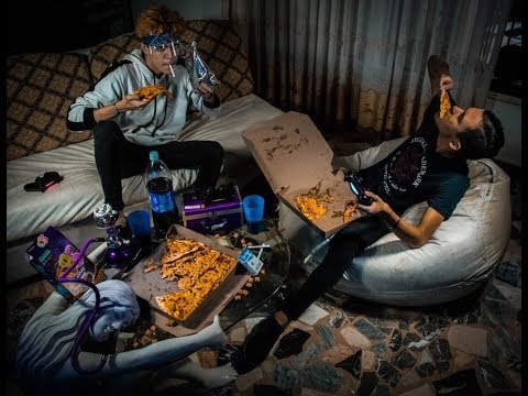 Eibici & Yiki - Hesoyam 💵❤️🔫 (Pálida visual)