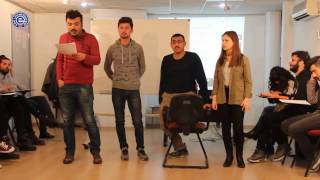 EGESEM’den Öğrencilere Proje Yazma Eğitimi