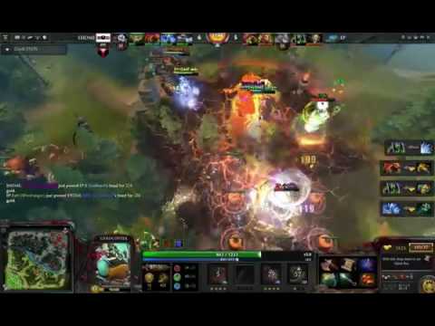 EHOME VS Energy PaceMaker Game 1 The International 2015 Highlights 2