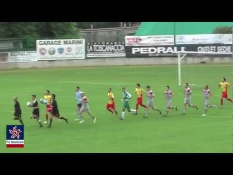 29/4/12 - 16°rit - i gol di Palazzolo - Pro Desenzano 0-2 (Campionato eccellenza 2011/2012)