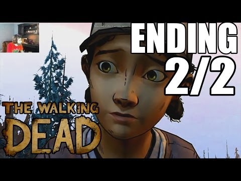 The Walking Dead: Season Two Episode 2 Gameplay Walkthrough "ENDING" (PS3, Xbox, PC)