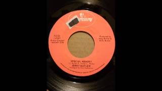 JERRY BUTLER  HOW DOES IT FEEL  SPECIAL MEMORY