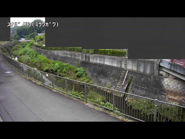 砂場の橋映像監視局