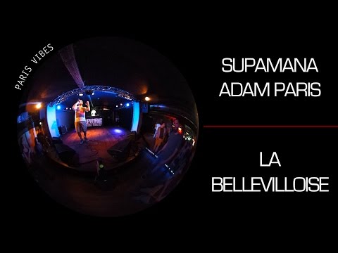 Paris Vibes BONUS n°5 - Adam Paris