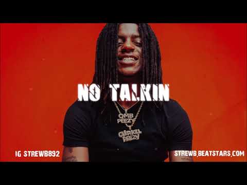 [FREE] OMB Peezy x MBNel Type Beat - "No Talkin"