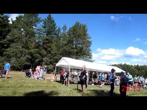 Dalenrundan 2016 - Mål