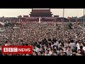 Tiananmen Square: What happened in the protests of 1989? - BBC News
