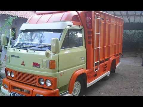 Mantap Jiwa Truck Umplung Modifkasi Jaman Now