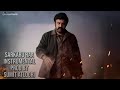 Sarkaru Raa Instrumental Daaku Maharaaj NBK Urvashi Thaman S BGM Prod By Sumit Atloori