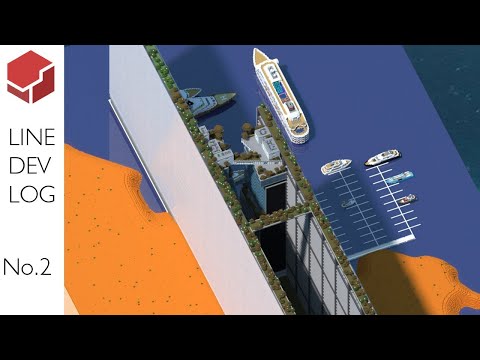 MegaMinerDL: EPIC Minecraft NEOM Dev Log #2 (time-lapse)