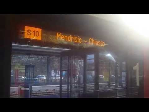 FLIRT Tilo in Lugano