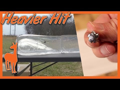 High ballistic coefficient