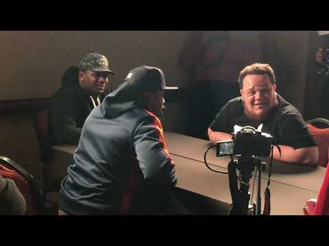 Rosenberg Raw Vs Snake Eyez RBE The Getback Faceoff