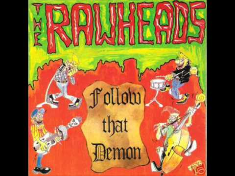 The Rawheads - Man In Black