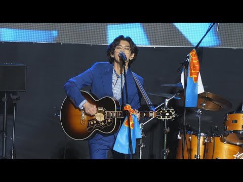 191101 [유니콘콘서트 2019] 나쁜 꿈 - 잔나비(jannabi) @연세대학교노천극장