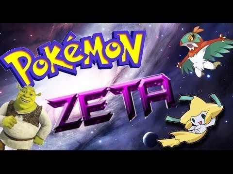 Pokemon Zeta | Episode 1 - The Vesryn Region! (WFLS tabnija)