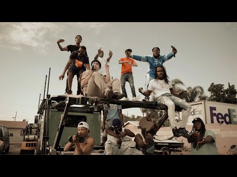 Clacc x ThcThaRapper - Glocc 21 | Shot By : @VOICE2HARD