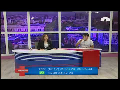 19:50 / "Врач на связи"/ Кислородные концентраторы / Прямой эфир