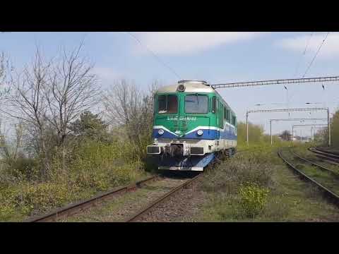 Locomotivă 060 DA 1237/LDE 2100 1237/ST43 1237 izolată