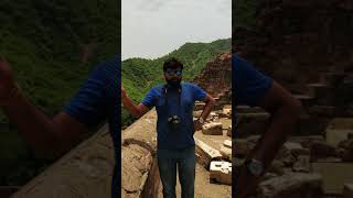 preview picture of video 'A day in bhangarh with pavan'