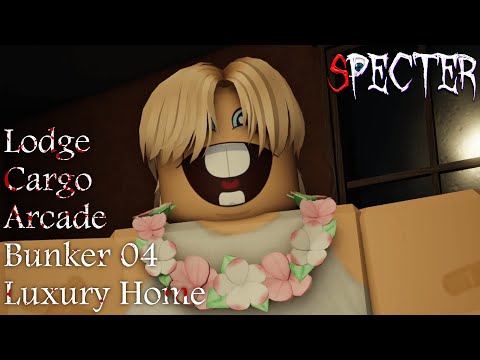 complete guide to SPECTER easter eggs | SPECTER [2.32.0]