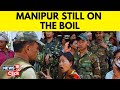 Manipur: Sporadic Violence In Sugnu After Suspected Militants Torch 200 Houses | English News