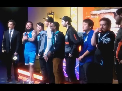 SMASH RIVALRIES: EC VS WC CREW BATTLE!