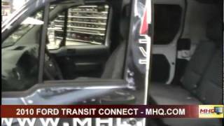 preview picture of video 'Ford Transit Connect - MHQ.com'