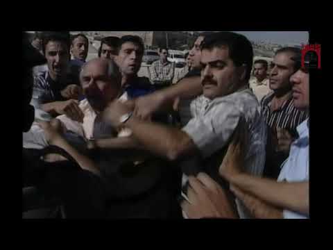 في ذكرى رحيله ال18: مقتطفات من جنازة فيصل الحسيني
