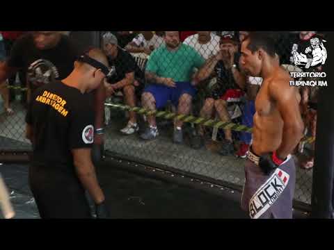 Pavão vs Tanque - 3º Champions Fight TF Team