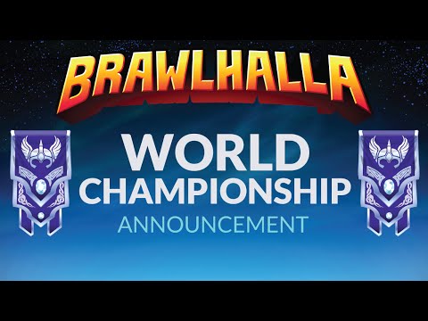 Brawlhalla World Championship Announcement Trailer thumbnail