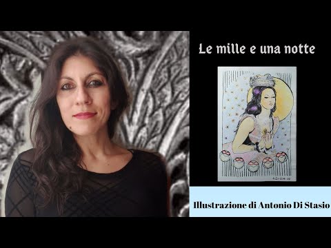 Le mille e una notte- 1- AUDIOLIBRO IN DIRETTA