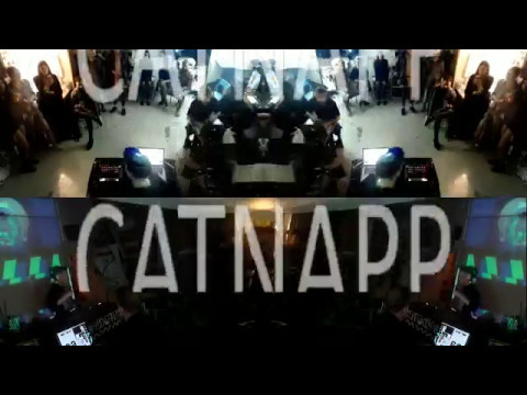 CATNAPP Live Set, antidoto28 showcase