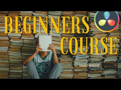 Davinci Resolve 18 Crash Course for Beginners: What the Pros Don't Tell You