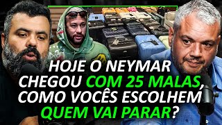 COMO SÃO IDENTIFICADOS OS SUSPEITOS no AEROPORTO? [com ÁREA RESTRITA]