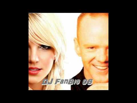 DJ FanBig 06 - Britney Spears Remix Bronski Beat - Baby One Smalltown Boy Mashup 2016