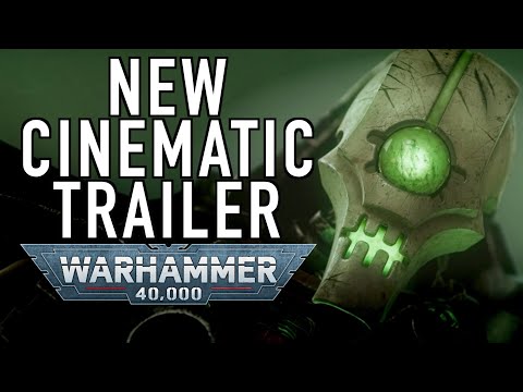 Pariah Nexus Trailer 2 – Warhammer+ Review #warhammer40k