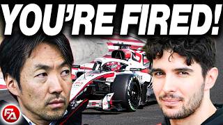 Ocon JUST GOT REPLACED by Haas after DISMAL SEASON!