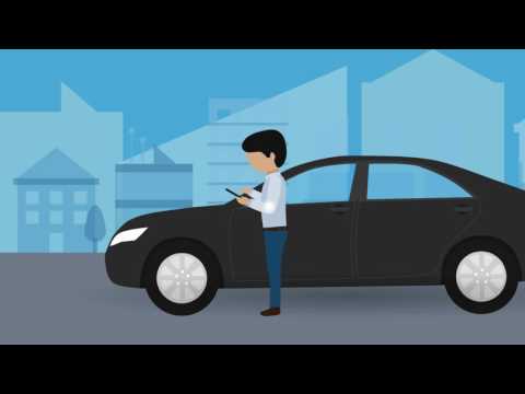 Smart NCC - driver APP